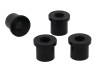 Whiteline Rear Spring - eye rear bushing for NISSAN CARAVAN 1980-1987