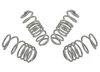 Whiteline Front and Rear Coil Springs - Lowered for Volkswagen GTI 10-14