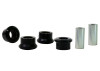 Whiteline Front Control arm - lower inner rear bushing for Honda Civic 06-11
