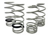 Whiteline Front and Rear Coil Springs - Lowered for HYUNDAI i20 2020+