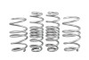 Whiteline Front and Rear Coil Springs - lowered for MERCEDES-BENZ A-CLASS 2013-2018