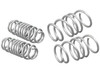 Whiteline Front and Rear Coil Springs - lowered for MERCEDES-BENZ A-CLASS 2013-2018