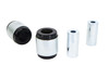 Whiteline Rear Control Arm Rear Lower Front or Rear - Outer Bushing Kit for TOYOTA PRIUS PHV 2015-2022