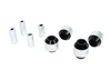 Whiteline Front Control arm - lower inner and outer bushing for AUDI Q4 E-TRON 2021+