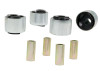 Whiteline Front Leading Arm - To Differential Bushing Kit for Toyota Land Cruiser 91-07