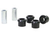 Whiteline Front Control Arm Lower - Inner Front Bushing Kit for Toyota Corolla 09-12