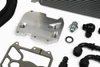 Darkside Front Mounted Engine Oil Cooler Kit for 3.0 TDI Engines