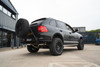 Darkside VW Touareg 7L / Porsche Cayenne 955 & 957 / Audi Q7 50mm Body Lift Kit (AIR)