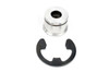 Solid Aluminium Bushes for VW 02M & 02Q Linkage Ends Solid Aluminium Bushes for VW 02M & 02Q Linkage Ends