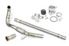 Darkside 2.5" Stainless DPF Delete & EGR Delete Kit for CKRA US Spec