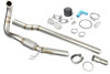 Darkside 2.5" Stainless DPF Delete & EGR Delete Kit for CKRA US Spec
