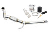 Darkside 3" / 2.5" Stainless DPF Delete & EGR Delete Kit for CJAA US Spec