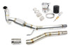 Darkside 3" / 2.5" Stainless DPF Delete & EGR Delete Kit for CJAA US Spec