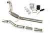 Darkside 3" / 2.5" Stainless DPF Delete & EGR Delete Kit for CJAA US Spec