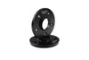 Pair of Darkside 5x100 PCD Wheel Spacers - 57.1mm Centre Bore