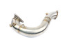 DPF Delete Downpipe for 3.0 V6 TDi Engine with Garrett VZK Turbocharger