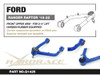 Hardrace Q1425 FORD RANGER FRONT UPPER ARM LIFT 2~4 RUBBER 2PC/SET