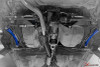 Hardrace Rear Trailing Arm Subaru Forester, Impreza, Legacy/outback