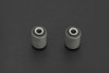 Hardrace TOYOTA LAND CRUISER J300 21- REAR PANHARD ROD BUSHING KIT HARDEN RUBBER 2PCS/SET