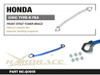 Hardrace Front Strut Tower Brace Honda Civic