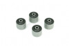 Hardrace TOYOTA LAND CRUISER J300 21- REAR LOWER ARM BUSHING KIT HARDEN RUBBER 4PCS/SET