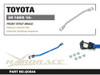 Hardrace Front Strut Brace Toyota Yaris / vitz