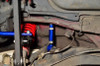 Hardrace Rear Toe Arm Honda