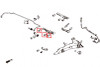 Hardrace Rear Lower Arm Bushing Honda Civic