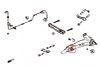 Hardrace Rear Trailing Arm Bushing Honda CR-V