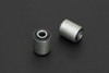 Hardrace TOYOTA LAND CRUISER J200 07-21 REAR PANHARD ROD BUSHING KIT HARDEN RUBBER 2PCS
