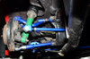 Hardrace Rear Toe Control Arm Nissan 240SX, Skyline, Z-series