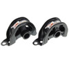 Hardrace Front Lower Harden Engine Mount Honda