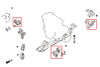 Hardrace Reinforced Engine Mount Nissan March