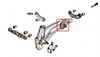 Hardrace Rear Trailing Arm Bushing Honda