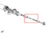 Hardrace Hard Tie Rod Honda S2000