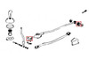 Hardrace Tpv Shifter Bushing Honda Civic, Crx
