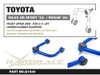 Hardrace Front Upper Arm Toyota Hilux