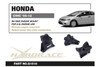 Hardrace Q1516 HONDA CIVIC 2.0L/TYPE-R FD2 - ENGINE MOUNT RIGHT HAND 1PCS/SET