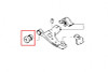 Hardrace Front Lower Arm Bushing Ford Focus