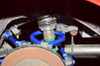 Hardrace Rear Upper Camber Kit Nissan 240SX, Skyline, Z-series