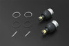 Hardrace Q0985 HONDA FIT/JAZZ 07-14 GE BALL JOINT 2PC OE REPLACEMENT