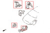 Hardrace Reinforced Engine Mount Mitsubishi Lancer mirage