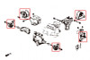 Hardrace Harden Engine Mount Honda Civic
