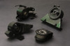 Hardrace Harden Engine Mount Ford Tierra, Mazda 323, 5