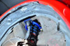 Hardrace Front Upper Arm Honda Civic, Crx, Integra