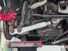 Hardrace Rear Lower Arm / Camber Kit Mitsubishi Lancer evolution