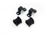 Hardrace MITSUBISHI LANCER EVO X FRONT SWAY BAR 30MM - 5PCS/SET.