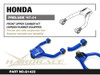 Hardrace HONDA PRELUDE (97-01) FRONT UPPER CAMBER KIT 2PCS/SET HARDENED RUBBER