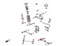 Hardrace Rear Lower Arm Bushing Toyota Mark ii