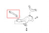 Hardrace Rear Toe Control Arm Ford, Mazda, Volvo
